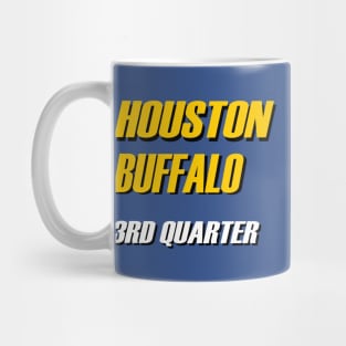 The Comeback from the 1992 Season Mug